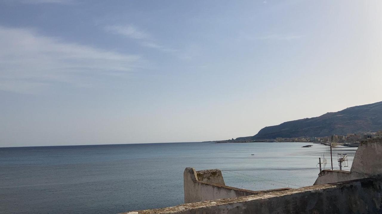 Terrazza Sul Mare Trapani Exterior foto