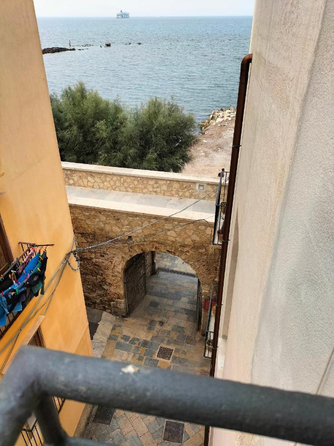 Terrazza Sul Mare Trapani Exterior foto